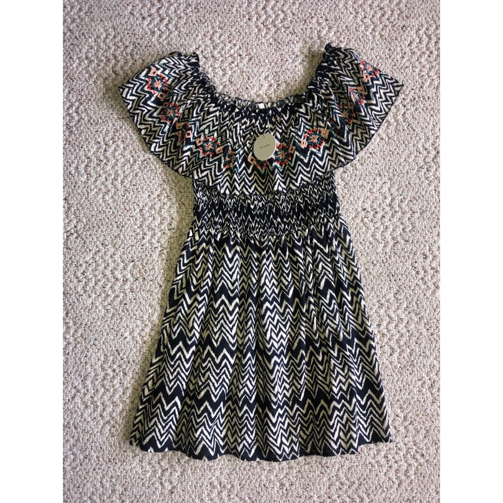 Women’s Off-the-Shoulder Dress